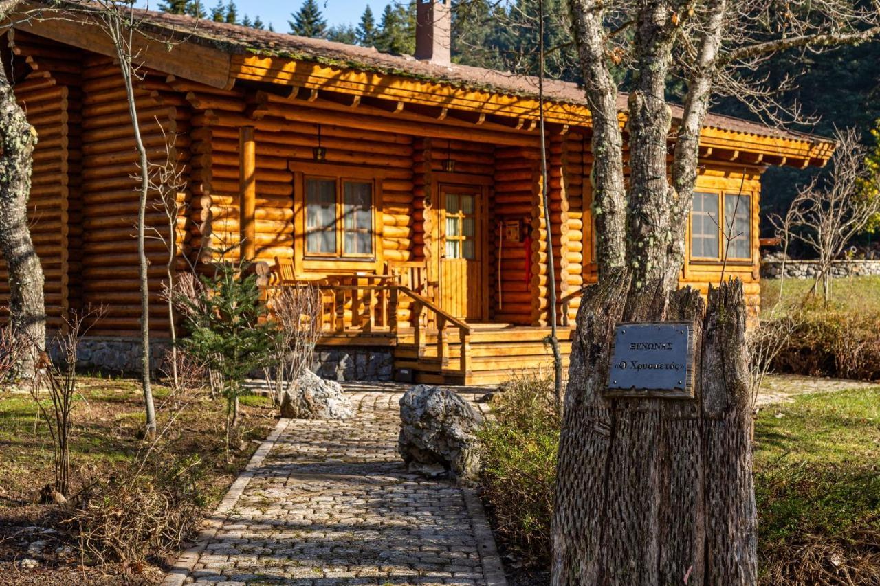 All Seasons Paradise Khrisovítsion Екстериор снимка